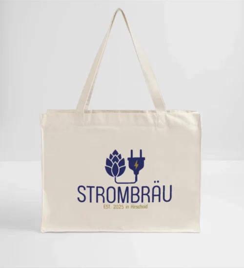 "Classic" - Shopping Beer Bag Unisex
