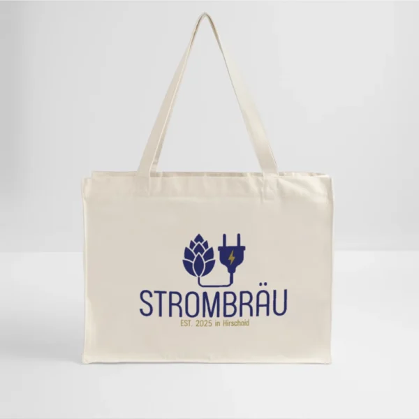 "Classic" - Shopping Beer Bag Unisex