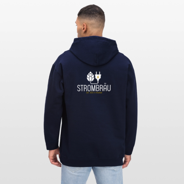 „Classic“ – Hoodie Unisex – Bild 4