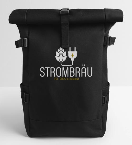 "Classic" - Rolltop Rucksack
