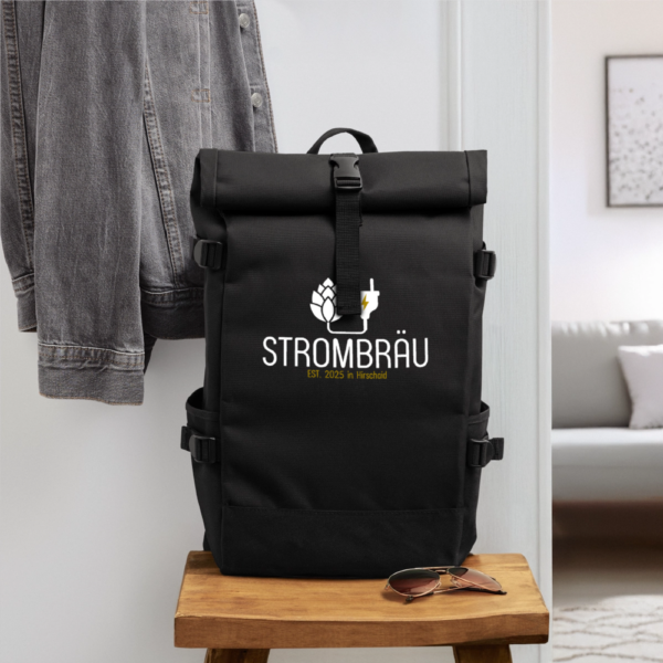 "Classic" - Rolltop Rucksack – Bild 2