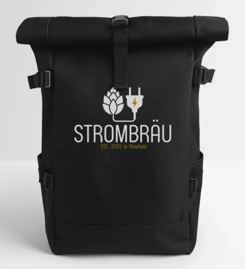 "Classic" - Rolltop Rucksack