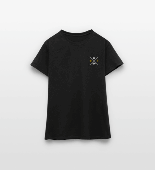„Strombräu x 1516“ – T-Shirt Ladies