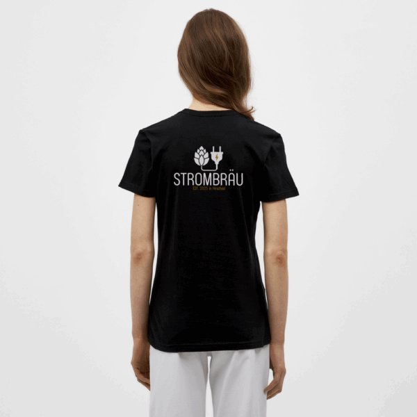 „Strombräu x 1516“ – T-Shirt Ladies – Bild 4