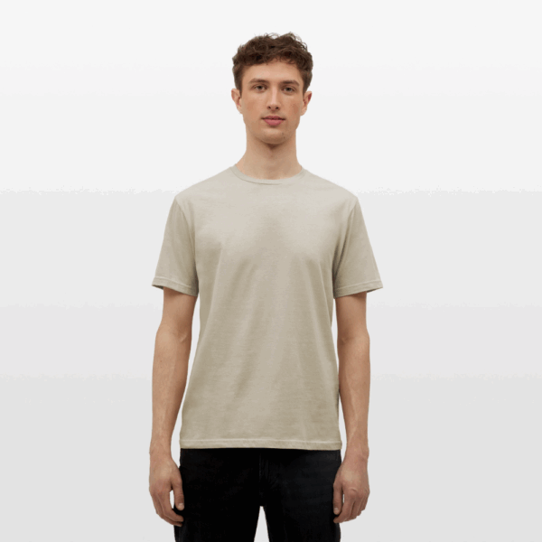 "Ride the Deer" - T-Shirt Männer – Bild 4