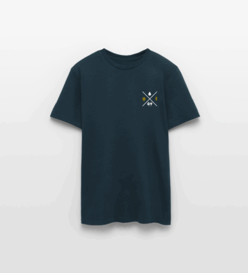 "Strombräu x 1516" - T-Shirt Männer