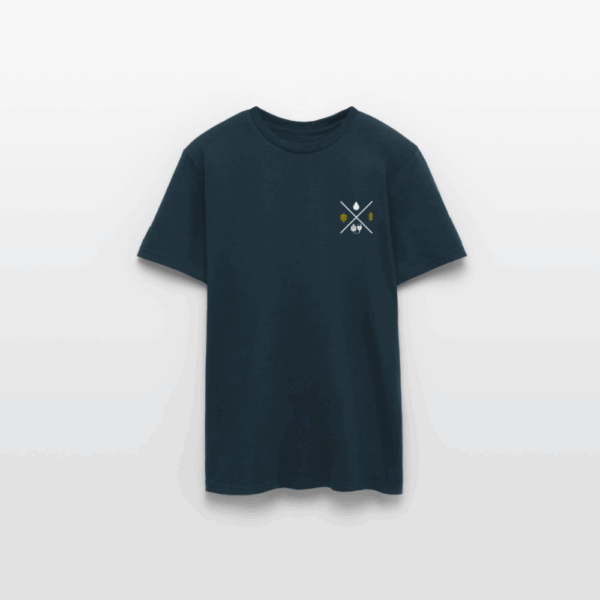 "Strombräu x 1516" - T-Shirt Männer