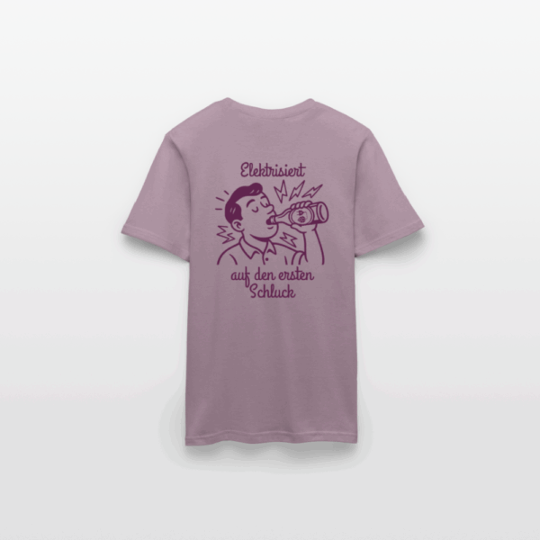 "Taste The Voltage" - T-Shirt Männer