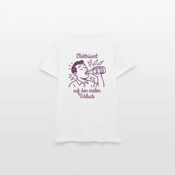 „Taste The Voltage“ – T-Shirt Ladies