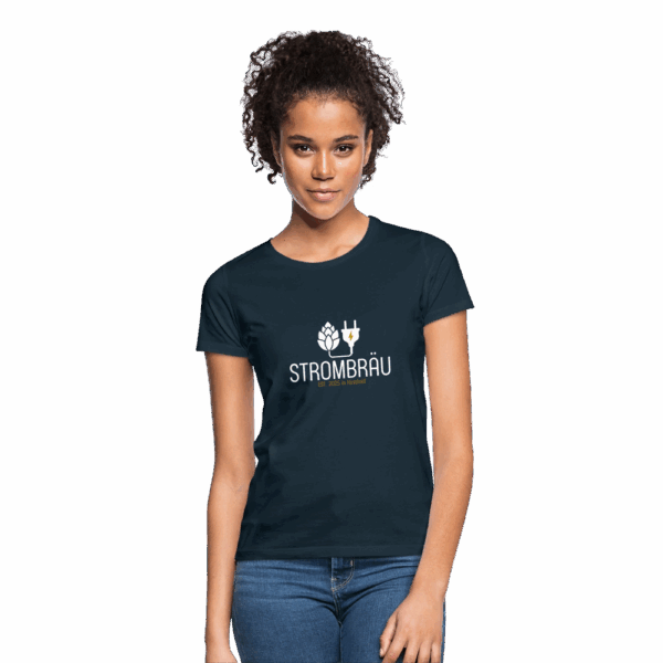 „Classic“ – T-Shirt Ladies – Bild 2