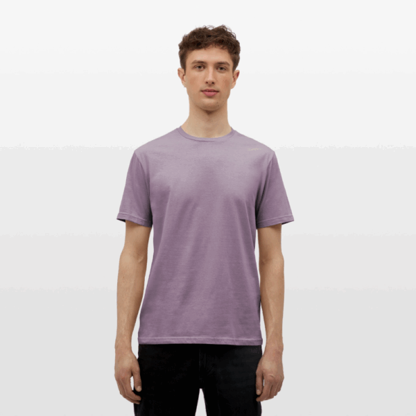 "Taste The Voltage" - T-Shirt Männer – Bild 3