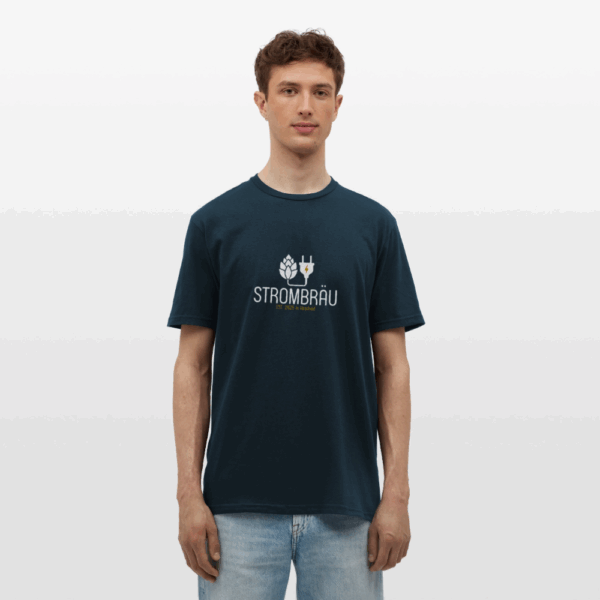 "Classic" - T-Shirt Männer – Bild 2