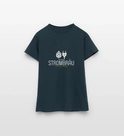 „Classic“ – T-Shirt Ladies