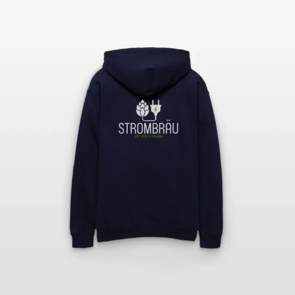 "Classic" - Unisex Hoodie – Bild 3