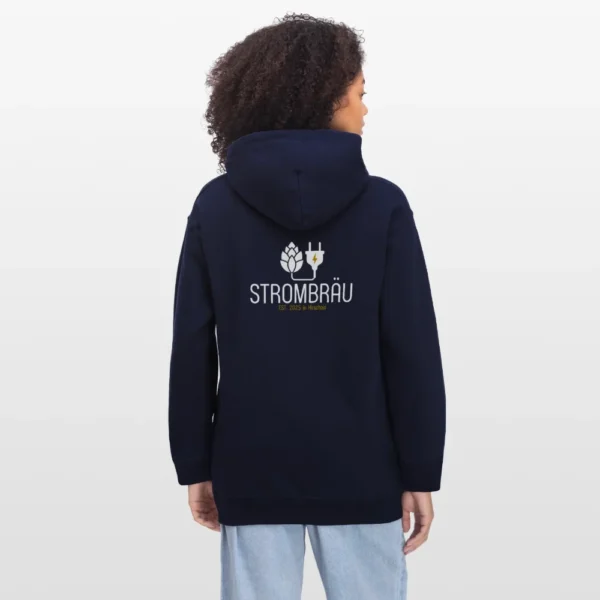 "Classic" - Unisex Hoodie – Bild 4