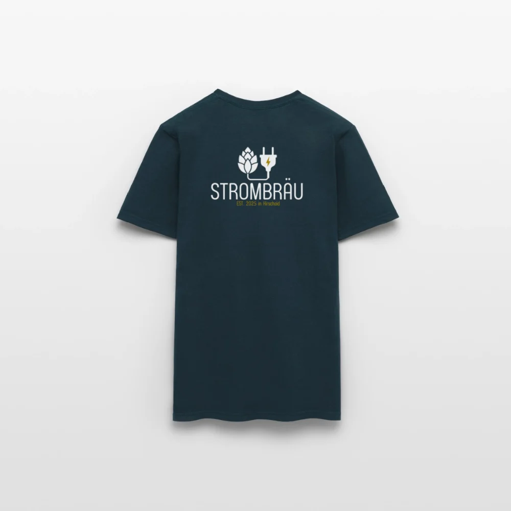 "Strombräu x 1516" - T-Shirt Männer – Bild 2