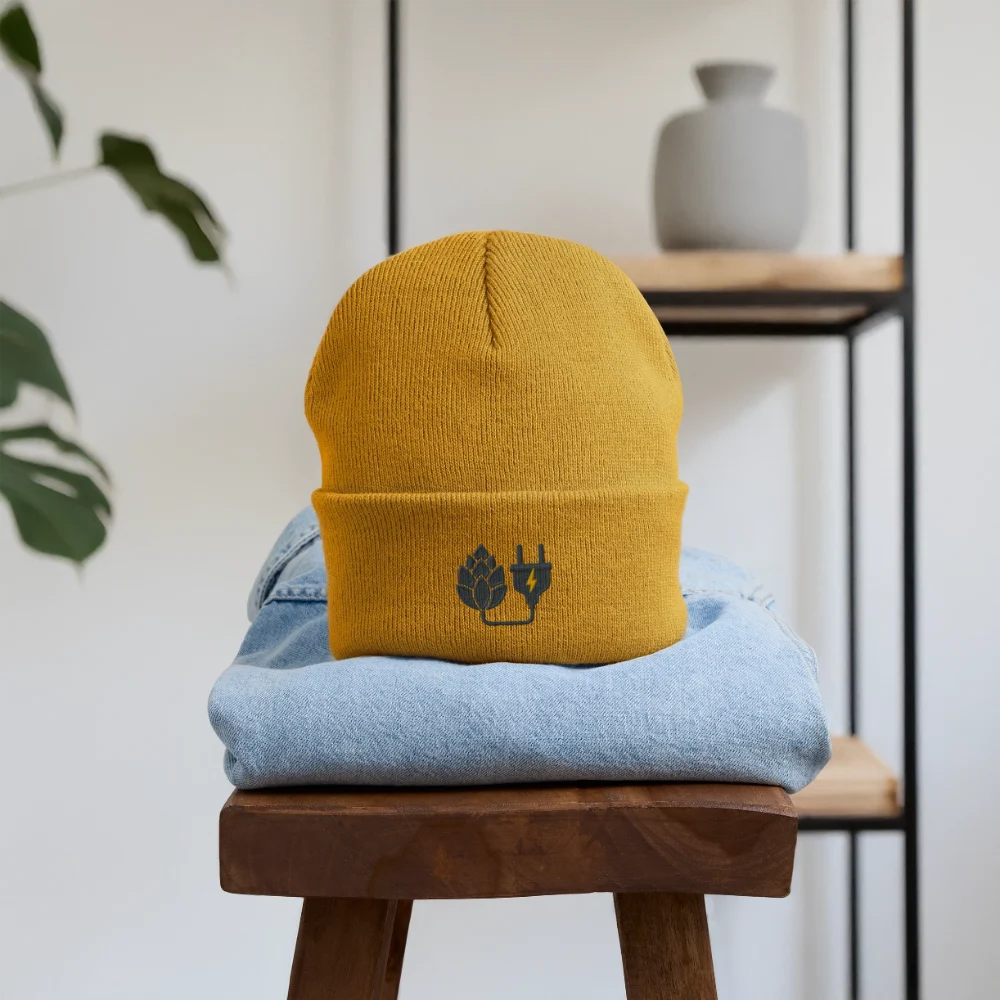 "STICK IT" - Beanie Unisex – Bild 4